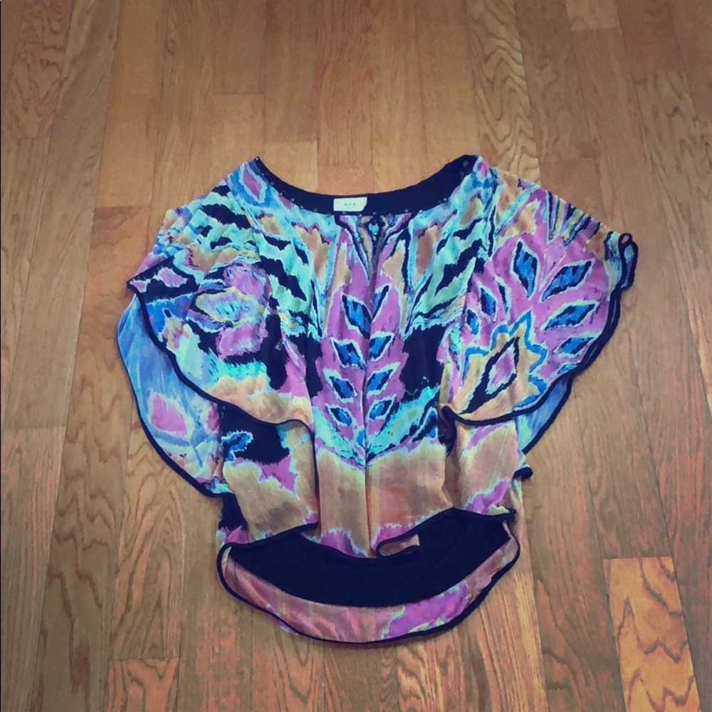 Eci New York top